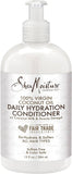 Shea Moisture Virgin Coconut Oil Daily Hydration Conditioner 384 Ml