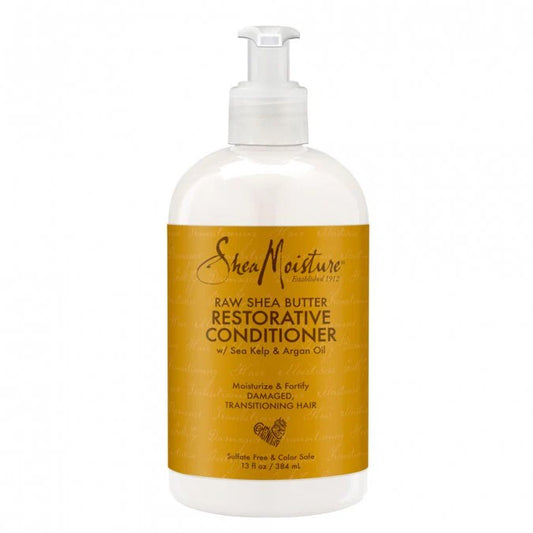 Shea Moisture Raw Shea Butter Restorative Conditioner 384 Ml