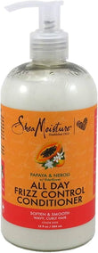 Shea Moisture Papaya And Neroli All Day Frizz Control Conditioner 384 Ml