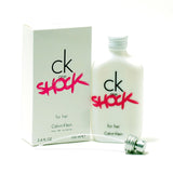 Calvin Klein Ck One Shock For Her Edt 100 Ml
