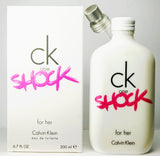 Calvin Klein One Shock For Her Edt 200 Ml