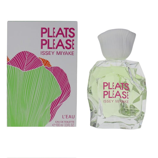 Issey Miyake Pleats Please L'eau Edt Spray 100 Ml