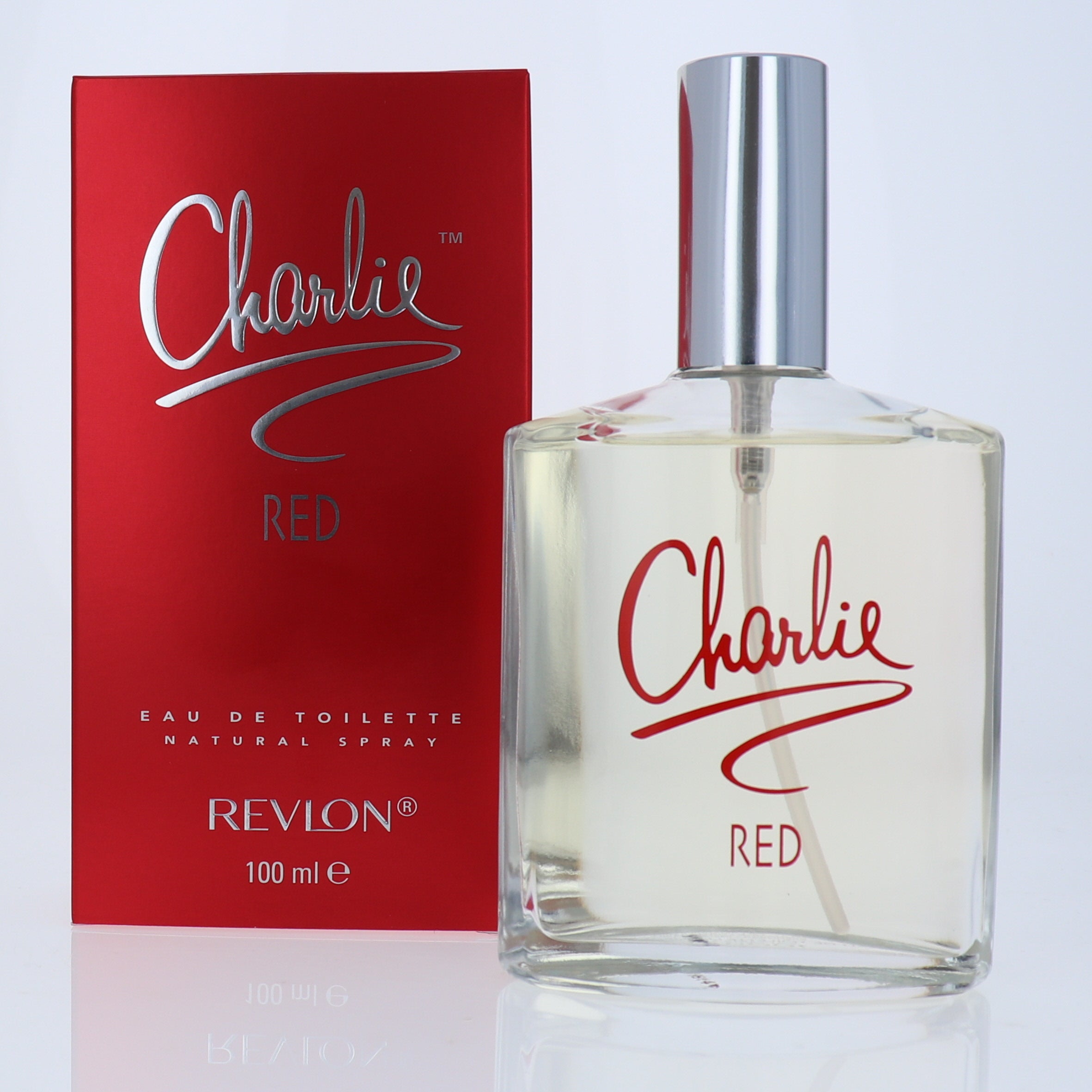 Revlon Charlie Red Edt 100 Ml