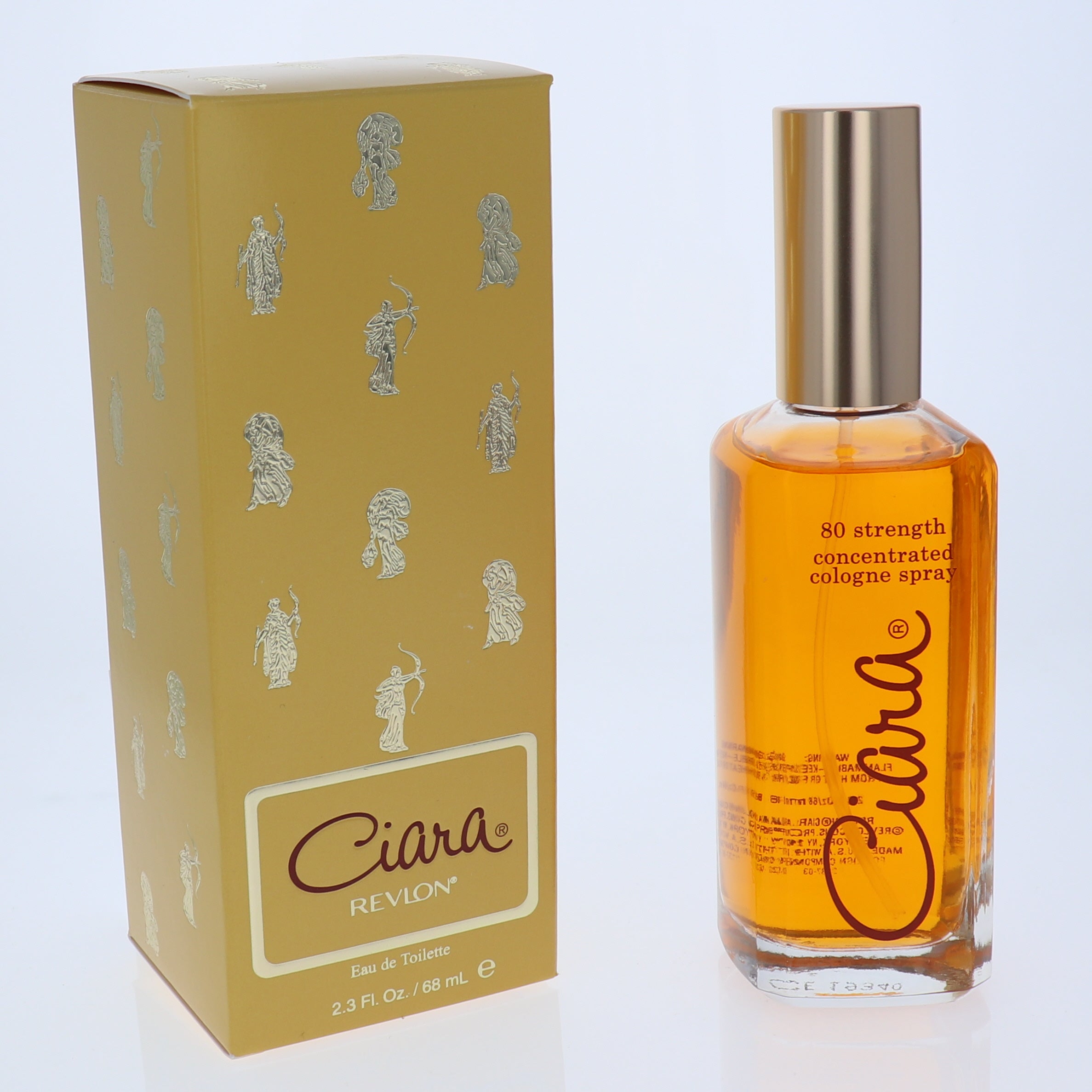 Revlon Ciara 80 Strength Edc 68 Ml