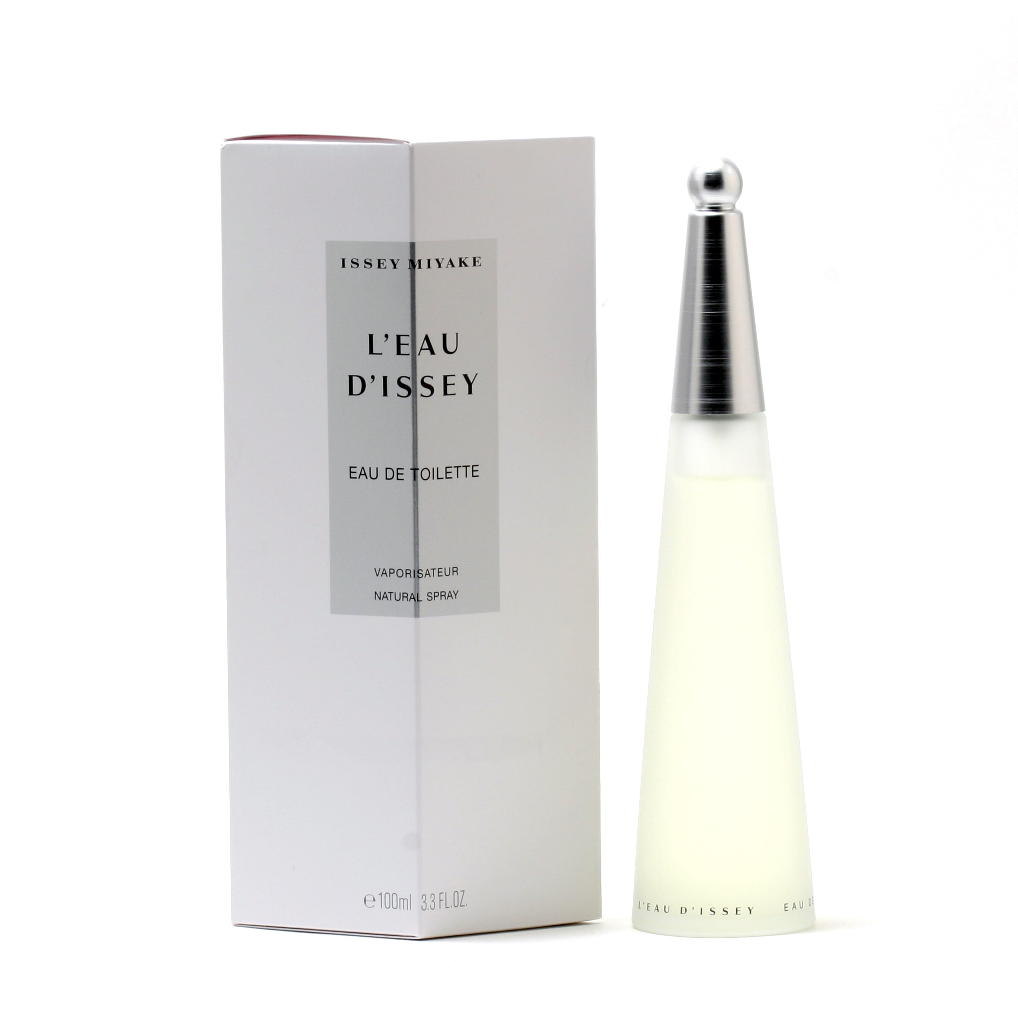 Issey Miyake L'eau D'issey Edt 100 Ml