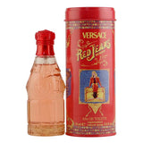 Versace Red Jeans Edt Spray 75 Ml