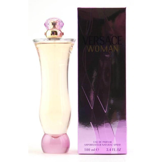 Versace Woman Edp Spray 100 Ml