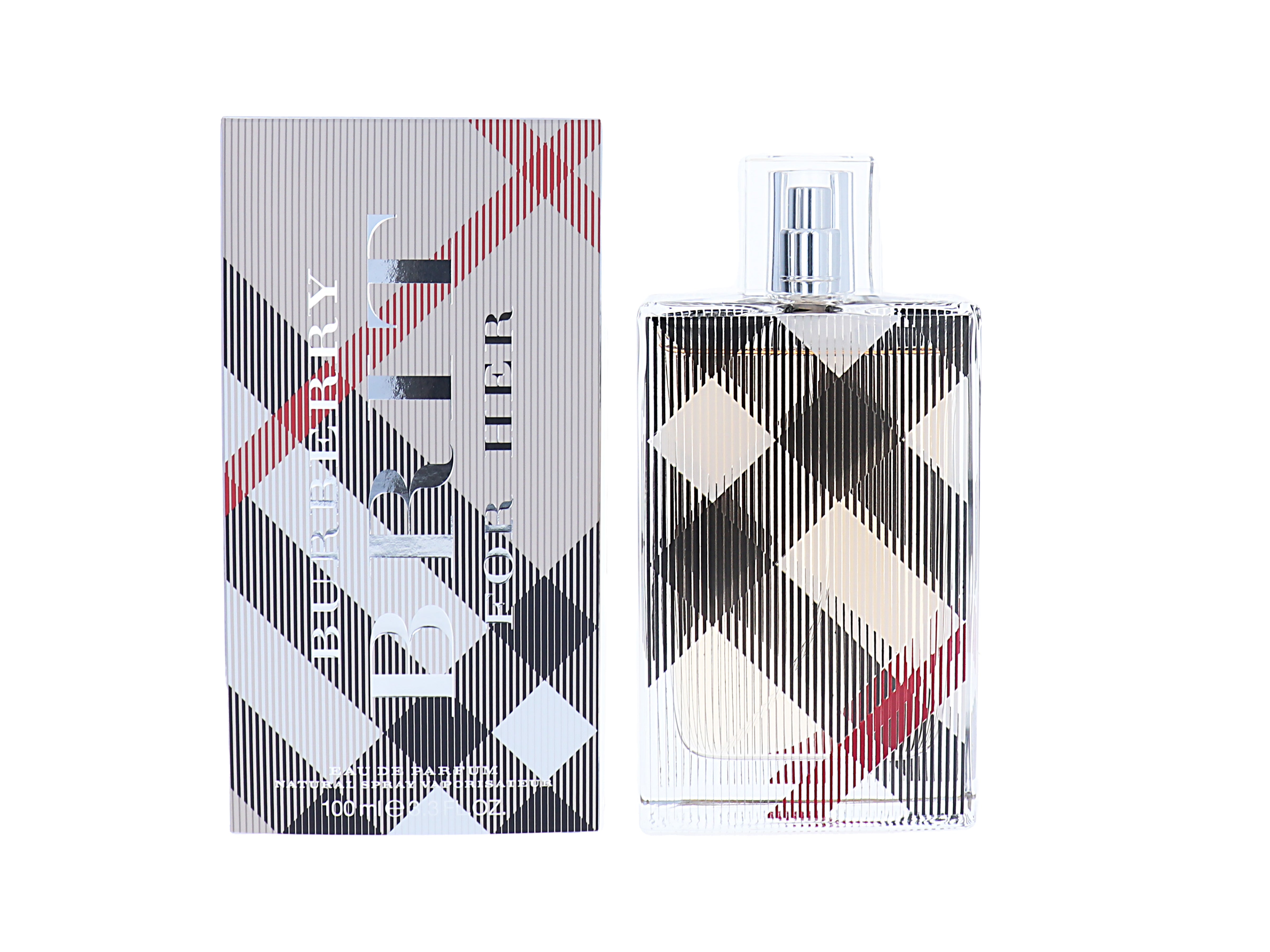Burberry Brit For Her Edp 100 Ml
