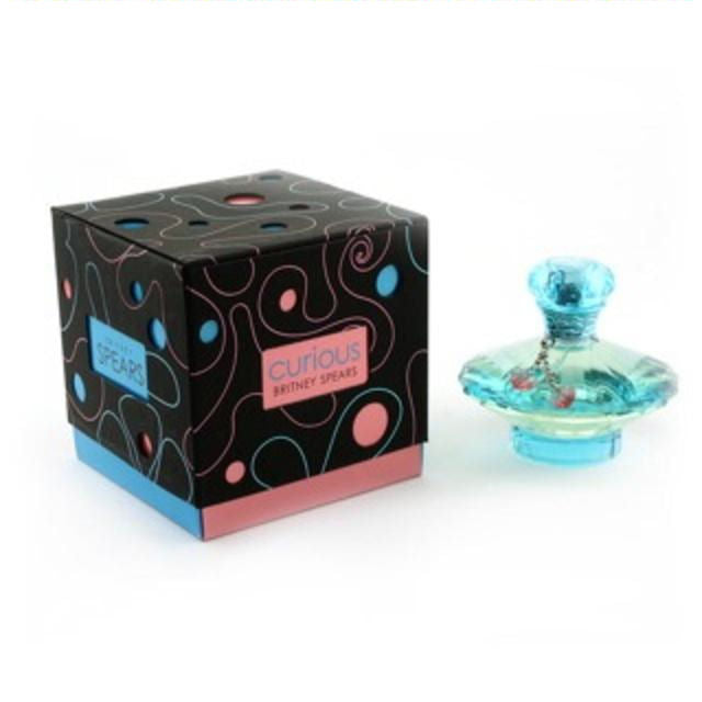 Britney Spears Curious Edp Spray 100 Ml