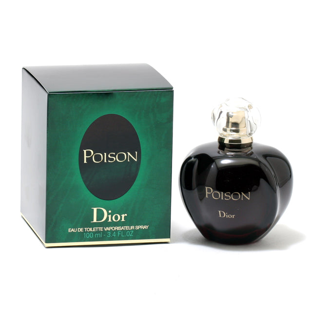 Christian Dior Poison Edt 100 Ml