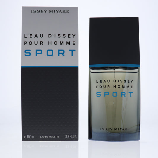 Issey Miyake L'eau D'issey Sport Edt 100 Ml