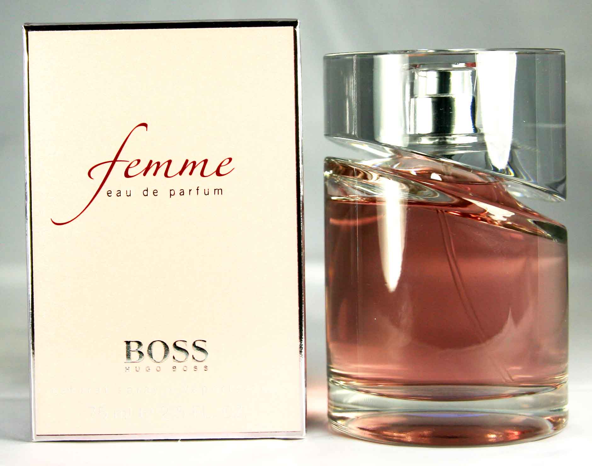 Hugo Boss Femme Edp Spray 75 Ml