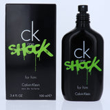 Calvin Klein Ck One Shock For Him Edt 100 Ml