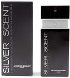 JACQUES BOGART SILVER SCENT EDT SPRAY 100ML