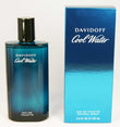 DAVIDOFF COOL WATER MEN EDT SPRAY 125ML