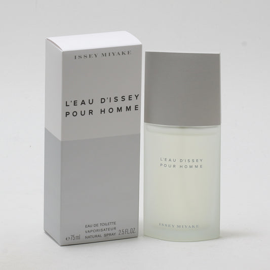 Issey Miyake L'eau D'issey Pour Homme Edt Spray 75 Ml