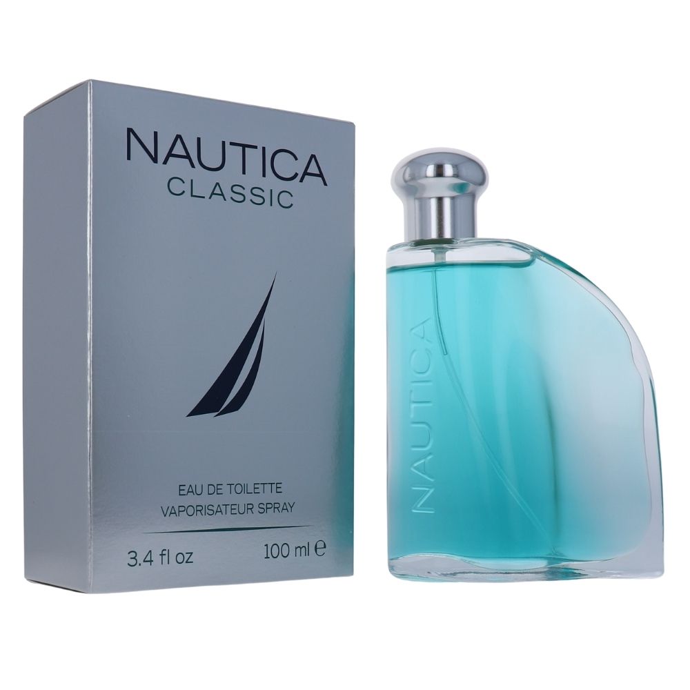 Nautica Classic Edt Spray 100 Ml