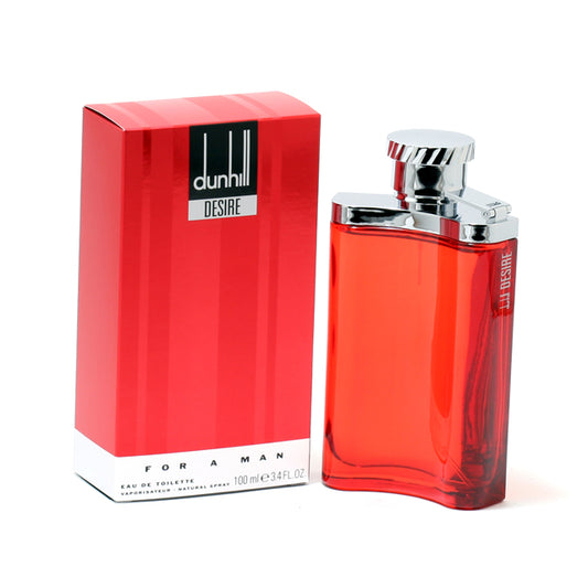 Dunhill Desire Red Edt Spray 100 Ml