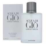Giorgio Armani Acqua Di Gio Pour Homme Edt 100 Ml