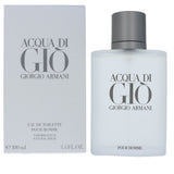 Giorgio Armani Acqua Di Gio Pour Homme Edt 100 Ml