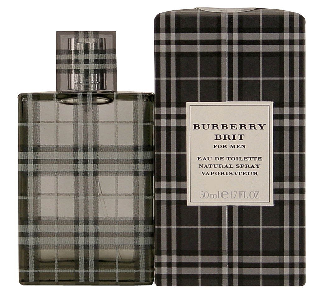 Burberry Brit For Men Edt 50 Ml