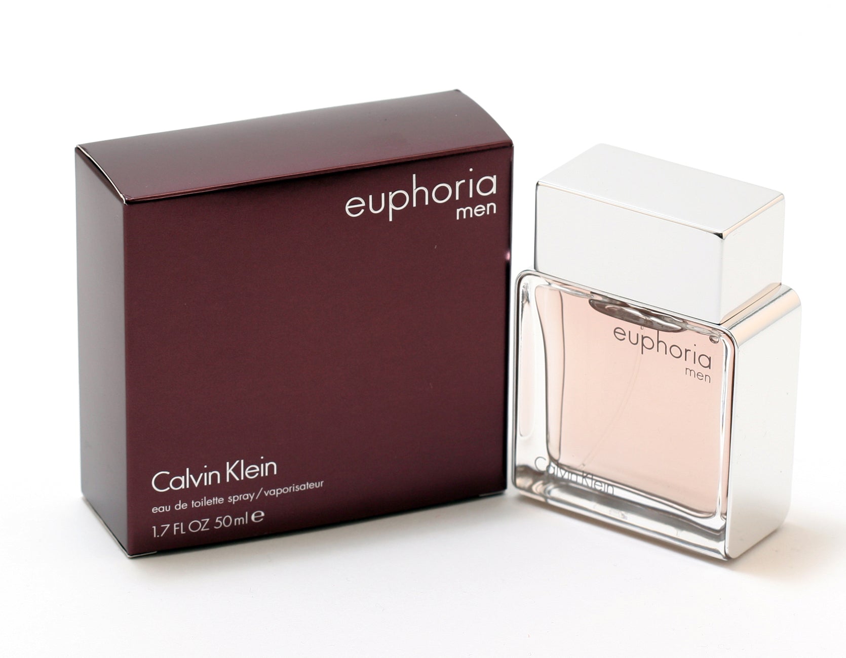 Calvin Klein Euphoria For Men Edt Spray 50 Ml