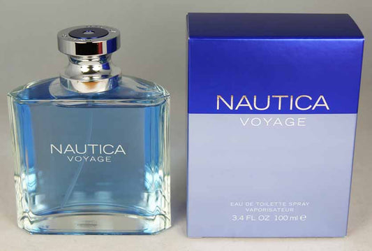 Nautica Voyage Edt 100 Ml
