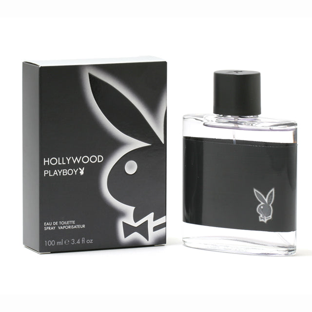 Playboy Hollywood For Men Edt Spray 100 Ml