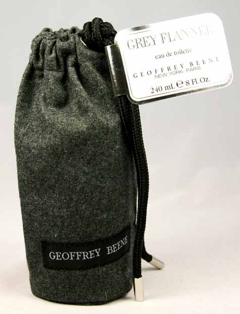 GEOFFREY BEENE GREY FLANNEL EDT 240ML