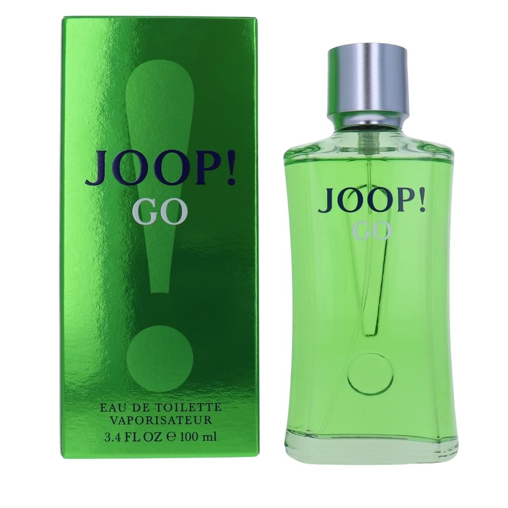 Joop! Go Edt Spray 100 Ml For Men