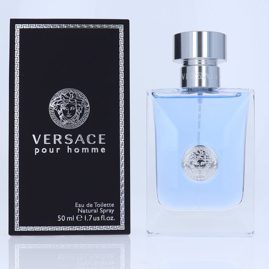 Versace Pour Homme Edt Spray 50 Ml