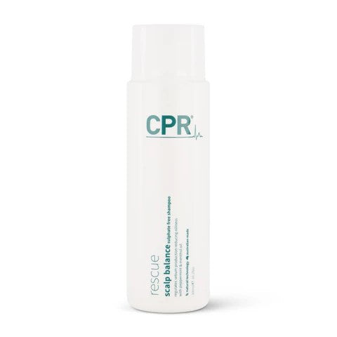 Cpr Scalp Balance Sulphate Free Shampoo 300 Ml