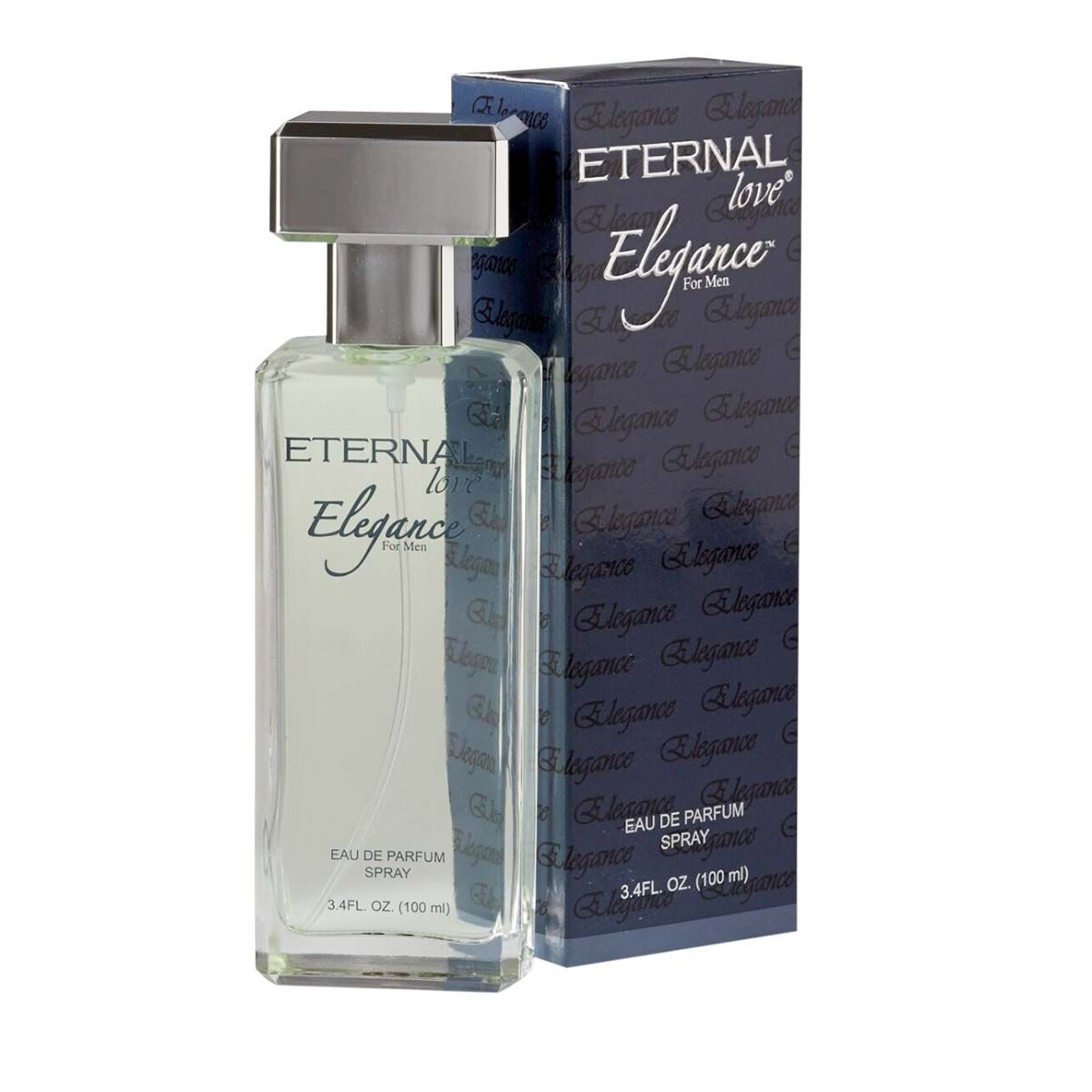 Eternal Love 100 Ml Edp Spray Elegance Men
