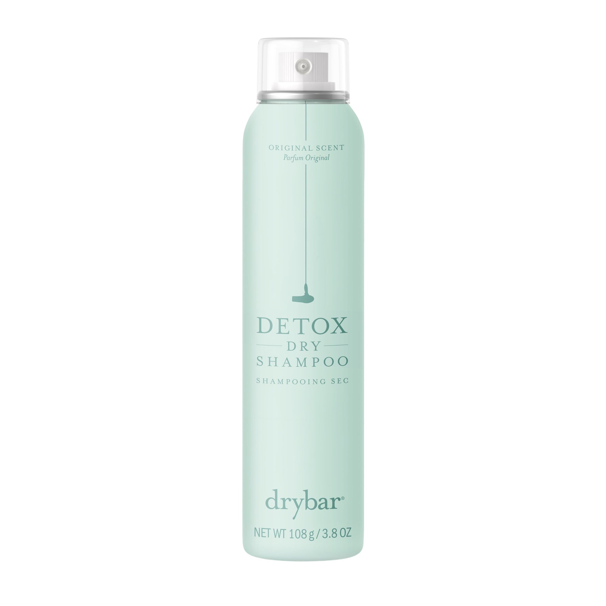 Drybar Detox Dry Shampoo Original Scent 108 G