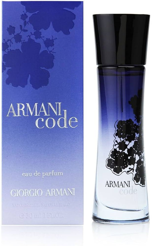 Armani code donna eau de parfum sale