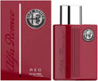 ALFA ROMEO RED EDT 125ML SPRAY