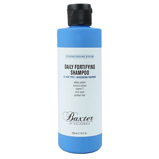 Baxter Of California Daily Fortifying Shampoo 236 Ml