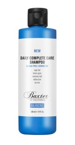 Baxter Of California Daily Complete Care Shampoo 236 Ml