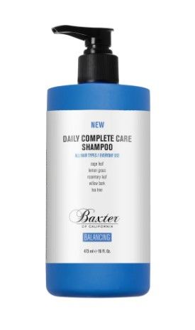 Baxter Of California Daily Complete Care Shampoo 473 Ml