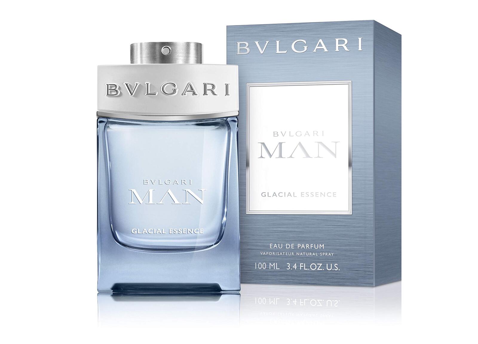 BVLGARI MAN GLACIAL ESSENCE (M) EDP 100 ml