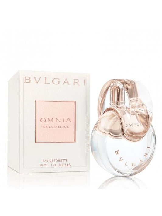 Bvlgari Omnia Crystalline Edt 30 Ml Spray