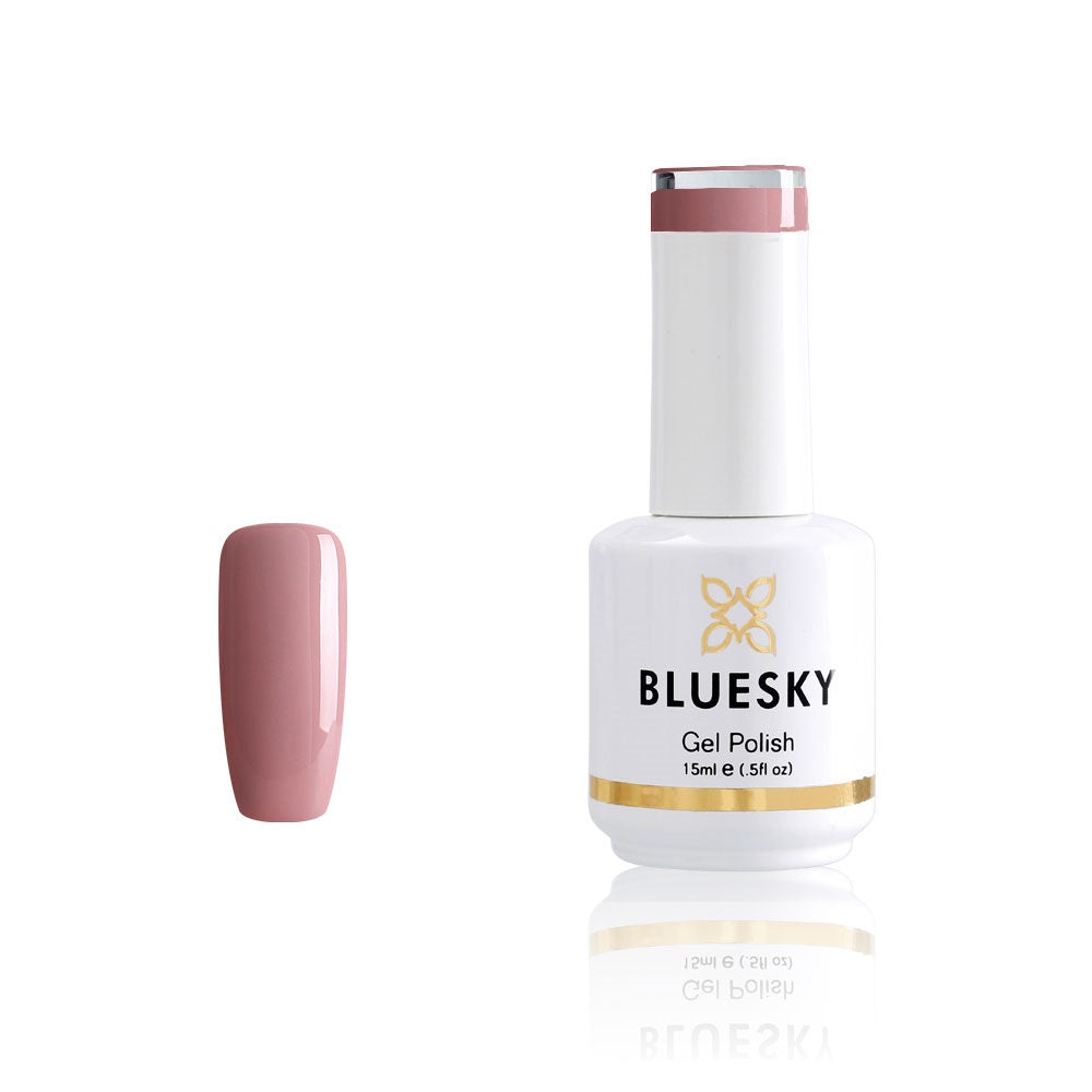 Bluesky A044 Musk Pink Gel Nail Polish 15 Ml