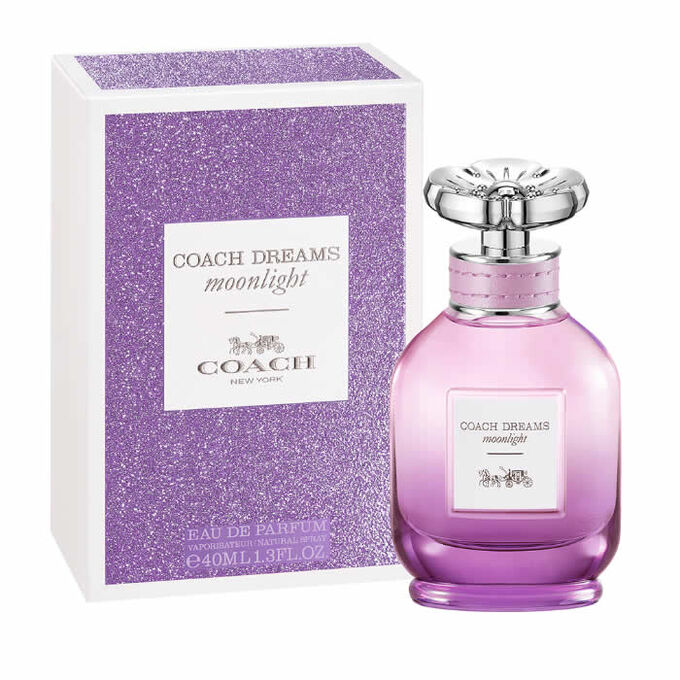 COACH DREAMS MOONLIGHT EDP 40ML SPRAY
