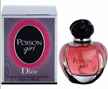 CHRISTIAN DIOR POISON GIRL EDP SPRAY 50ML
