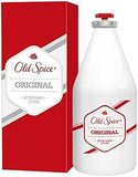 OLD SPICE 100ML AFTERSHAVE LOTION ORIGINAL