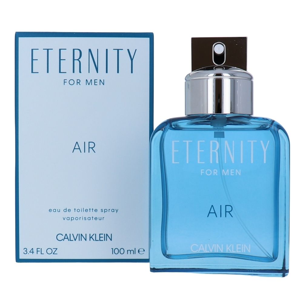 CALVIN KLEIN ETERNITY AIR FOR MEN EDT 100ML