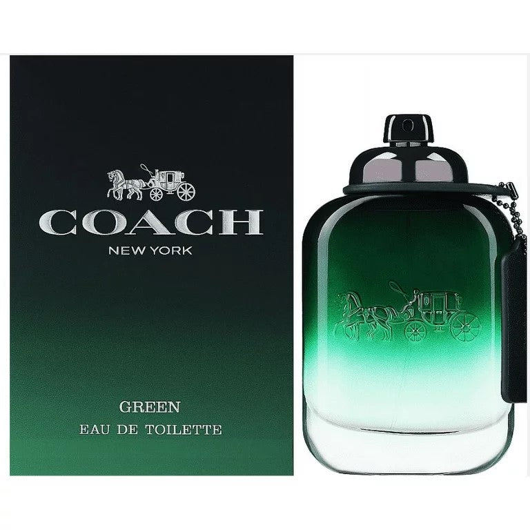 Coach Men Green Edt 40 Ml Spra