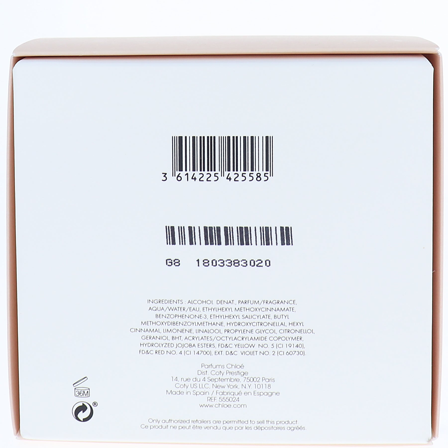Chloe Signature Absolue De Parfum Edp 75 Ml