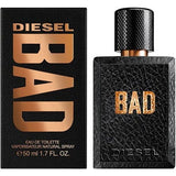 Diesel Bad Edt 50 Ml