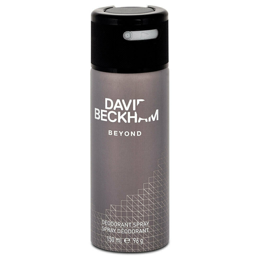 DAVID BECKHAM BEYOND BODY SPRAY 150ML
